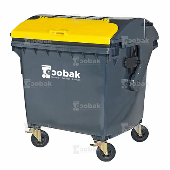 CONTENEDOR ECOBAK 1100 LITROS TC TNT